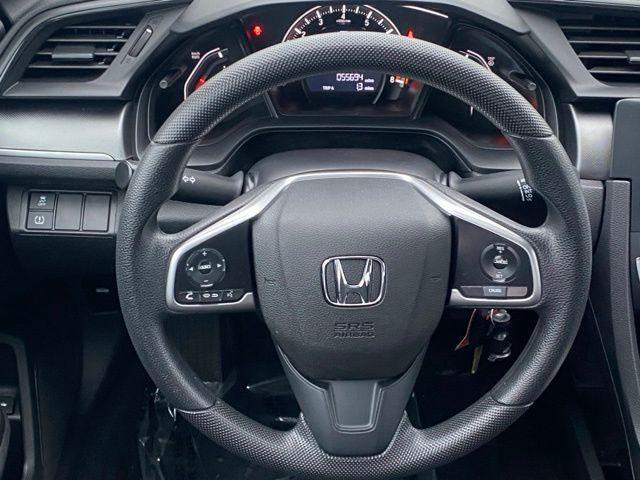 used 2018 Honda Civic car, priced at $17,988