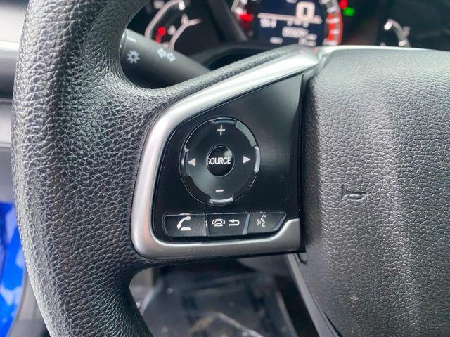 used 2018 Honda Civic car, priced at $17,988