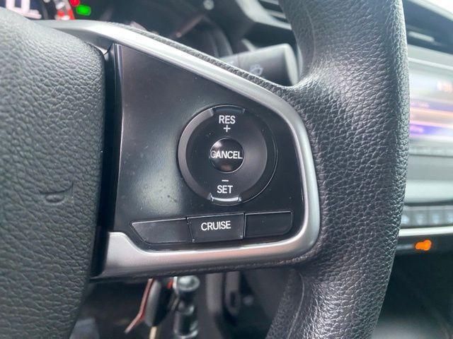 used 2018 Honda Civic car, priced at $17,988