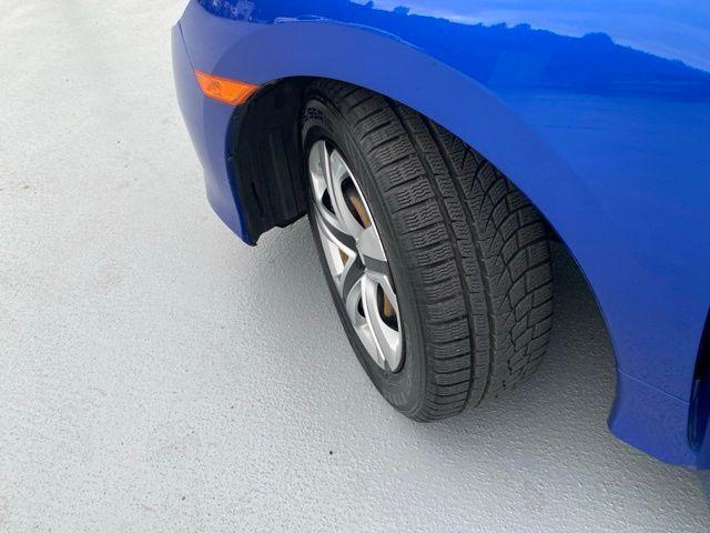 used 2018 Honda Civic car, priced at $17,988