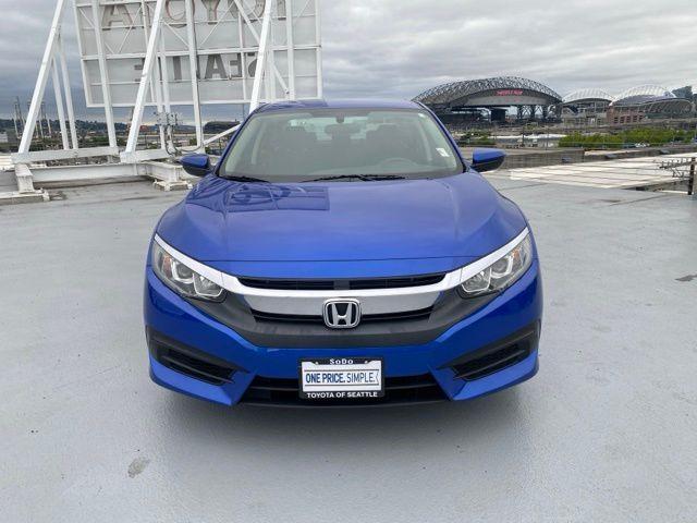 used 2018 Honda Civic car, priced at $17,988