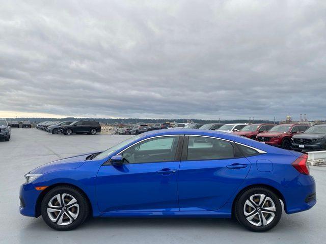 used 2018 Honda Civic car, priced at $17,988