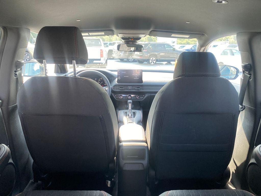new 2026 Honda HR-V car, priced at $30,677