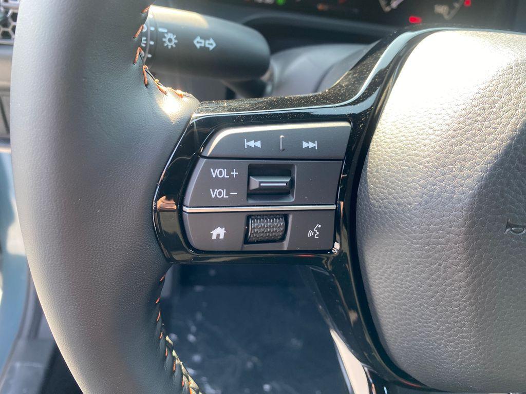 new 2026 Honda HR-V car, priced at $30,677