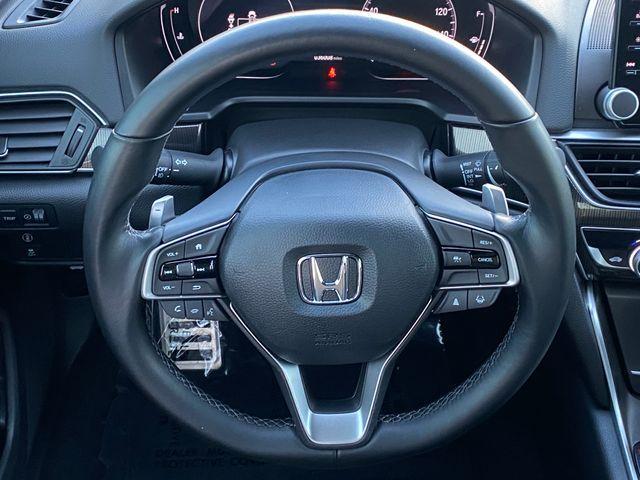 used 2022 Honda Accord car, priced at $26,867