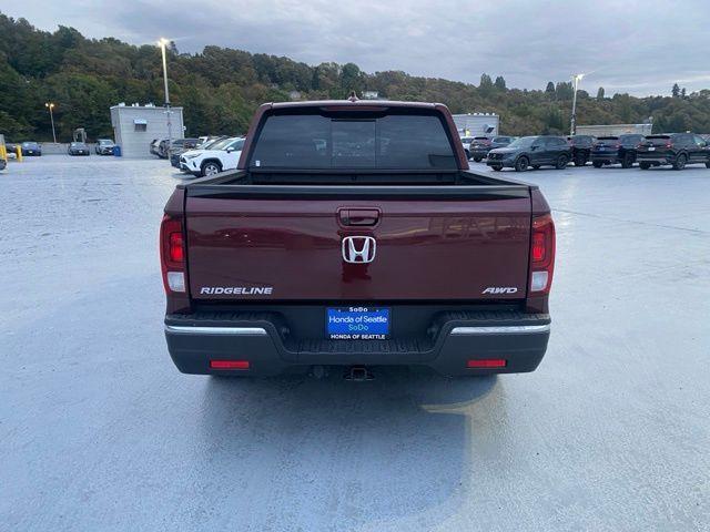 used 2020 Honda Ridgeline car, priced at $26,988