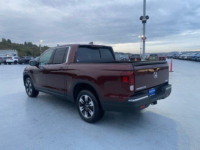used 2020 Honda Ridgeline car, priced at $26,988