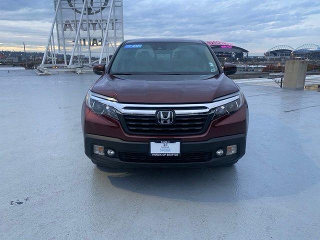 used 2020 Honda Ridgeline car, priced at $26,988