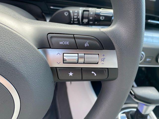 used 2024 Hyundai Kona car, priced at $22,988