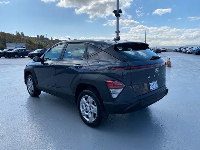 used 2024 Hyundai Kona car, priced at $22,988