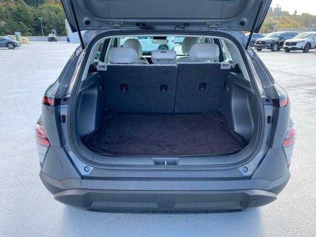 used 2024 Hyundai Kona car, priced at $22,988