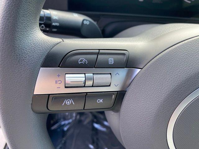 used 2024 Hyundai Kona car, priced at $22,988