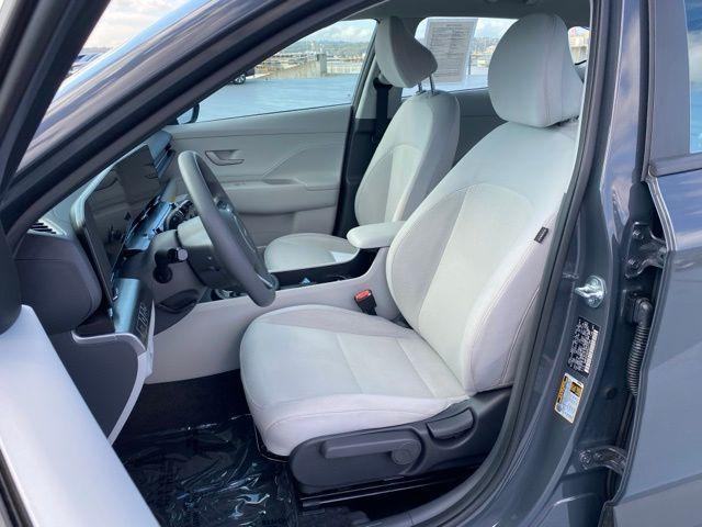 used 2024 Hyundai Kona car, priced at $22,988