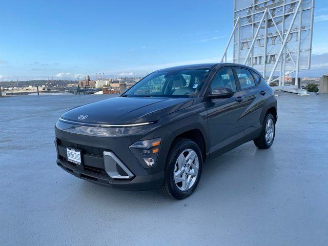 used 2024 Hyundai Kona car, priced at $22,988