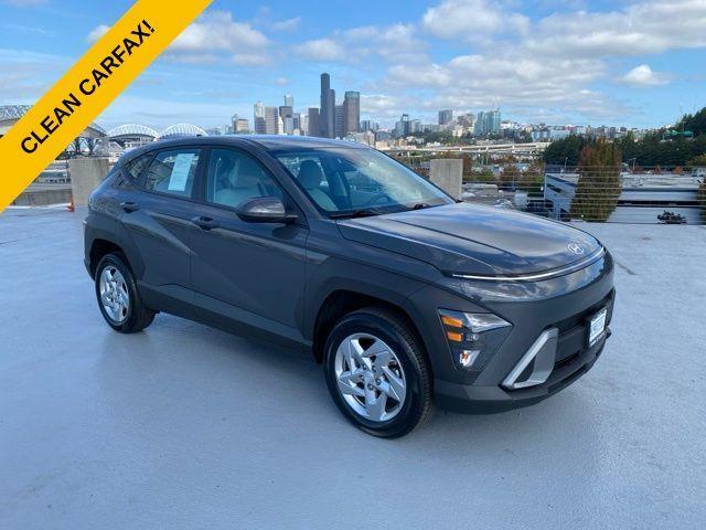 used 2024 Hyundai Kona car, priced at $22,988