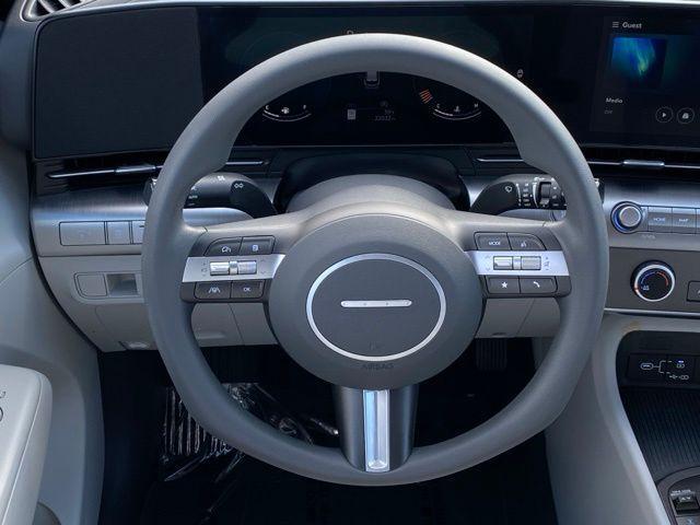 used 2024 Hyundai Kona car, priced at $22,988