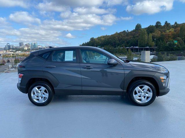 used 2024 Hyundai Kona car, priced at $22,988