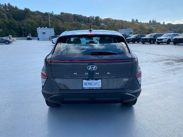 used 2024 Hyundai Kona car, priced at $22,988