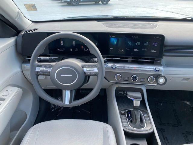 used 2024 Hyundai Kona car, priced at $22,988