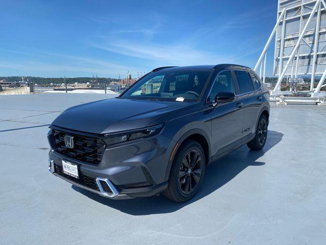 new 2025 Honda CR-V Hybrid car, priced at $42,245