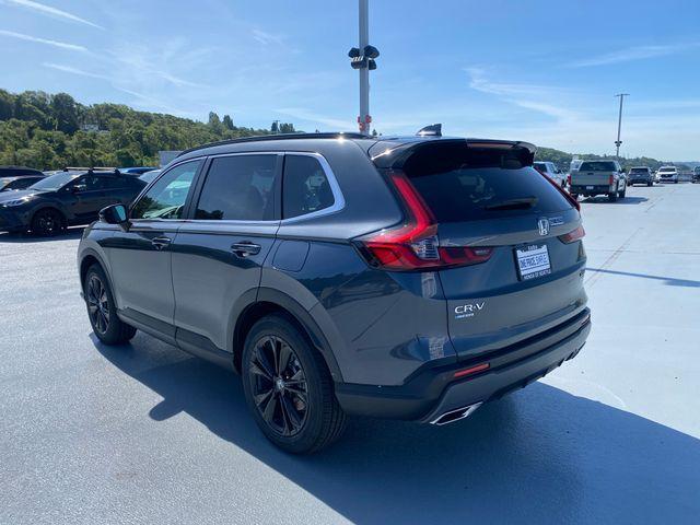 new 2025 Honda CR-V Hybrid car, priced at $42,245