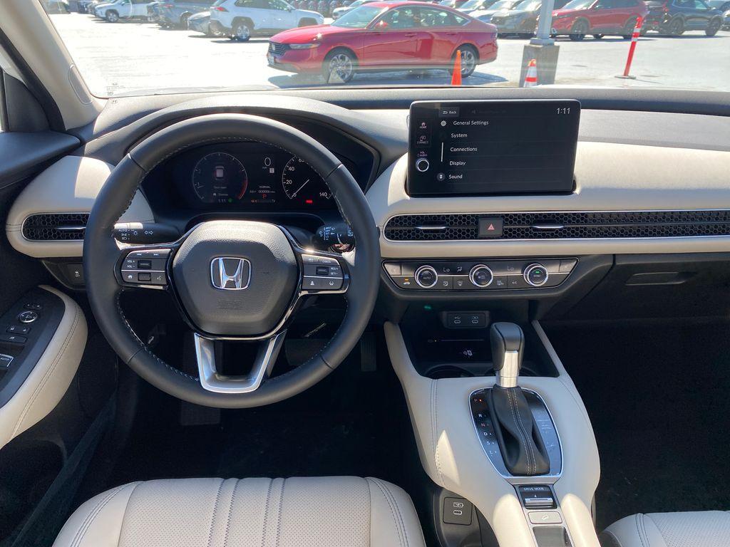 new 2026 Honda HR-V car, priced at $32,677