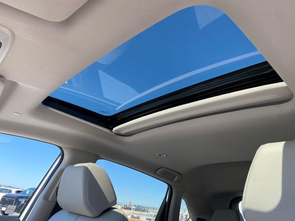 new 2026 Honda HR-V car, priced at $32,677