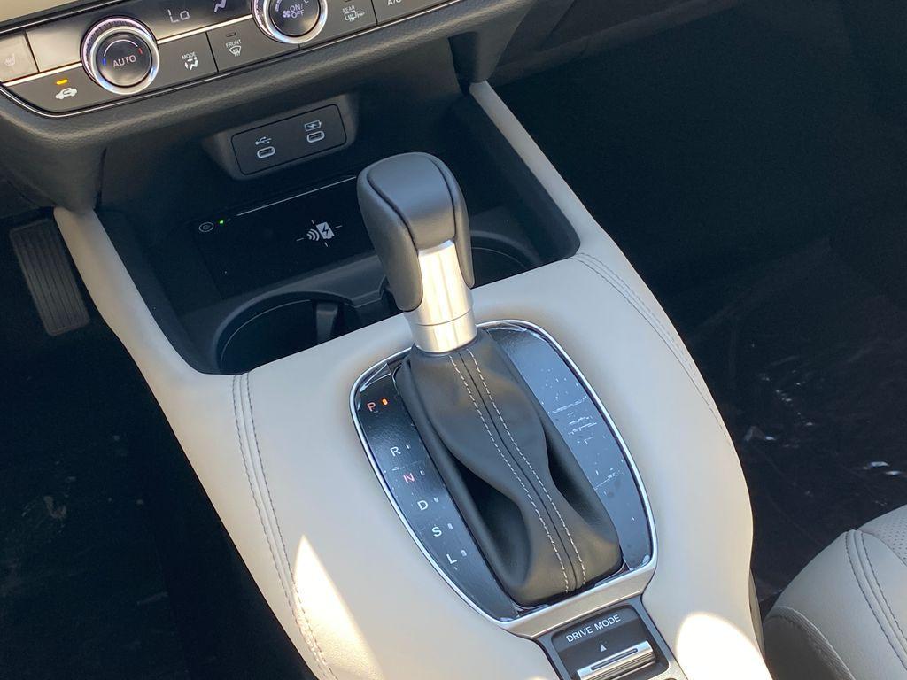 new 2026 Honda HR-V car, priced at $32,677