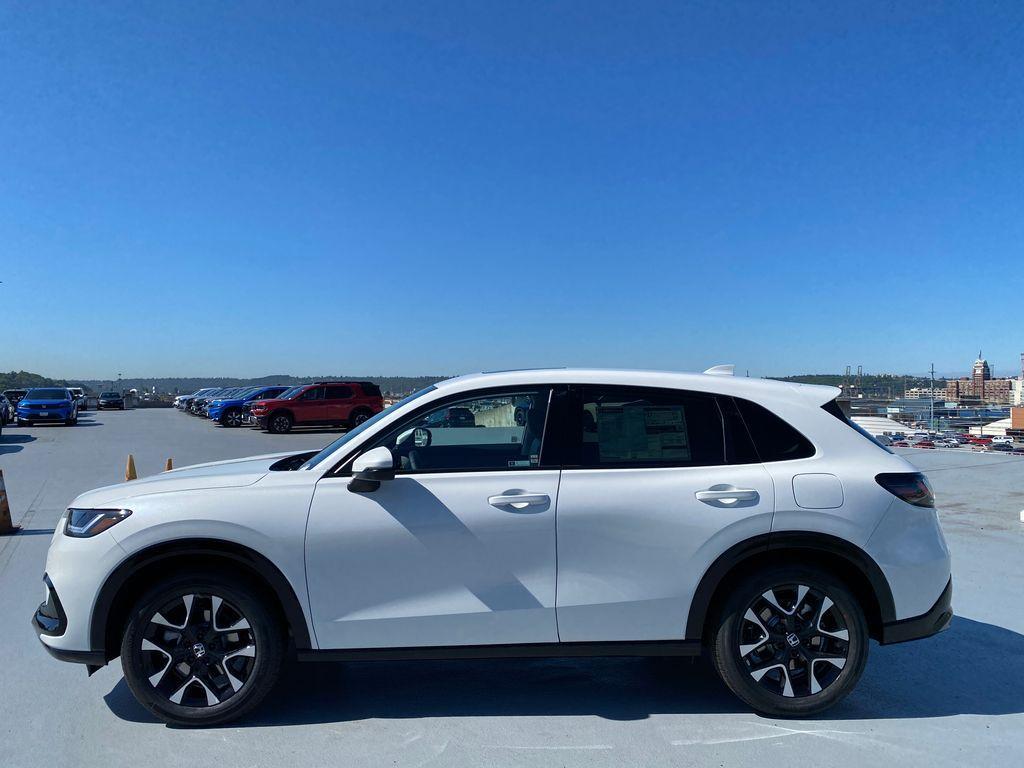 new 2026 Honda HR-V car, priced at $32,677