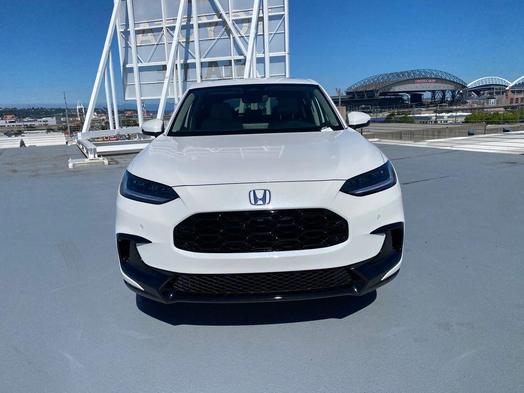 new 2026 Honda HR-V car, priced at $32,677