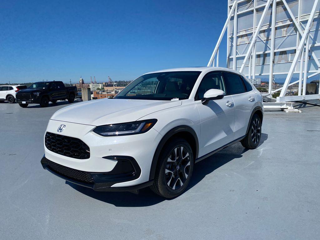 new 2026 Honda HR-V car, priced at $32,677