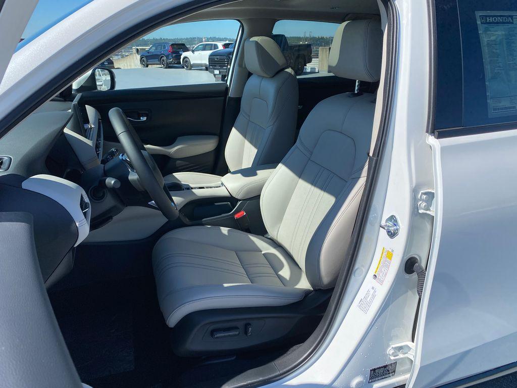 new 2026 Honda HR-V car, priced at $32,677