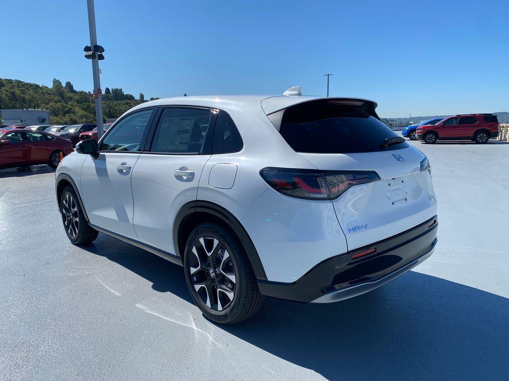 new 2026 Honda HR-V car, priced at $32,677