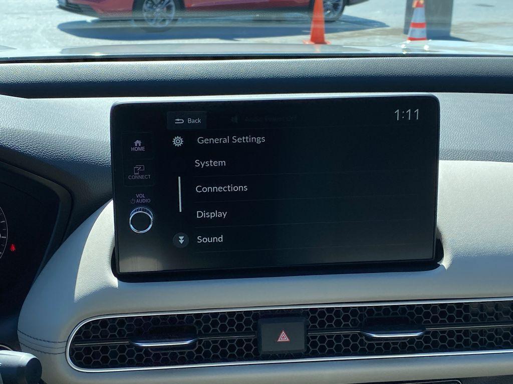 new 2026 Honda HR-V car, priced at $32,677