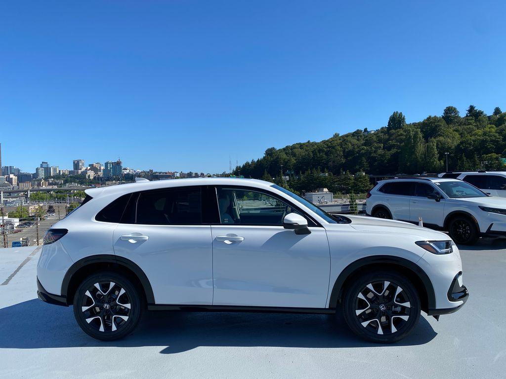 new 2026 Honda HR-V car, priced at $32,677