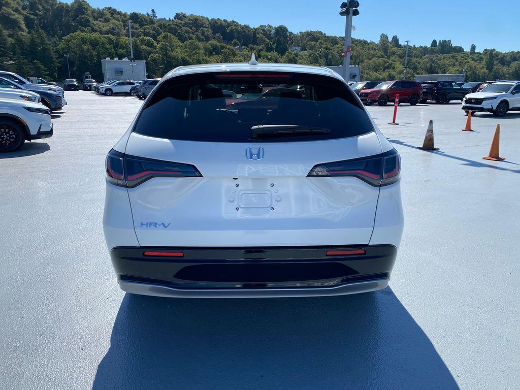 new 2026 Honda HR-V car, priced at $32,677