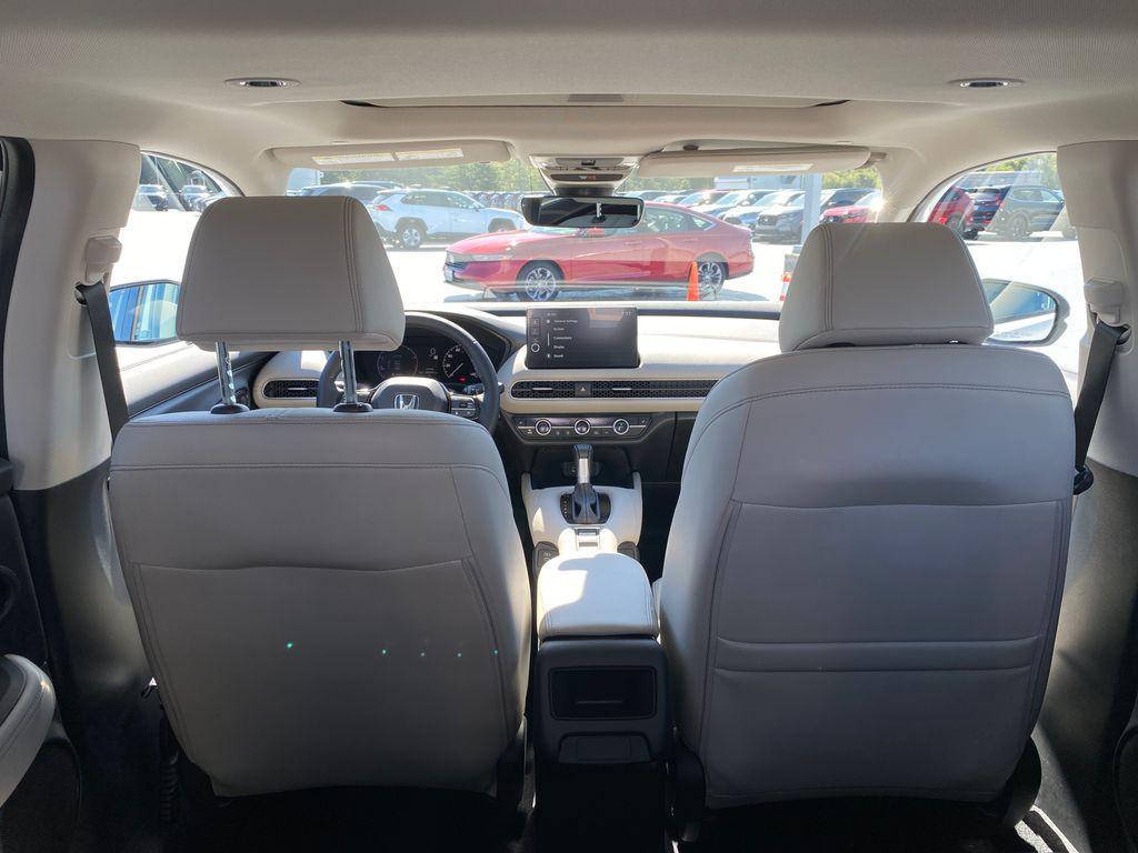 new 2026 Honda HR-V car, priced at $32,677