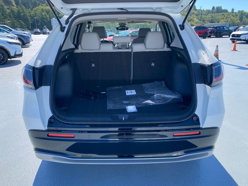 new 2026 Honda HR-V car, priced at $32,677