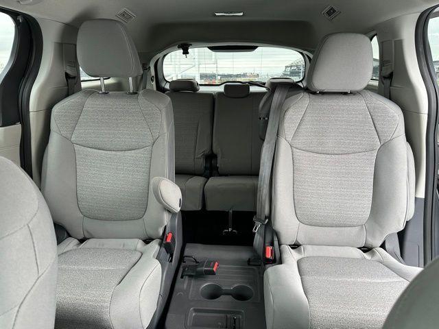 used 2021 Toyota Sienna car, priced at $33,896