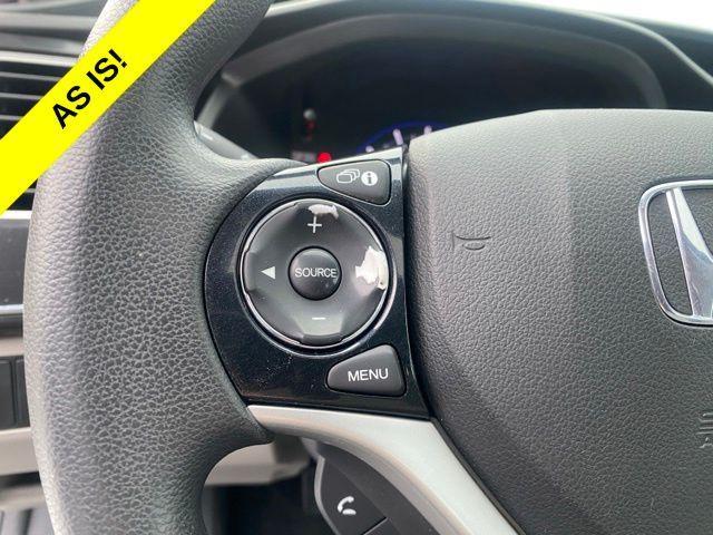 used 2015 Honda Civic car, priced at $11,988