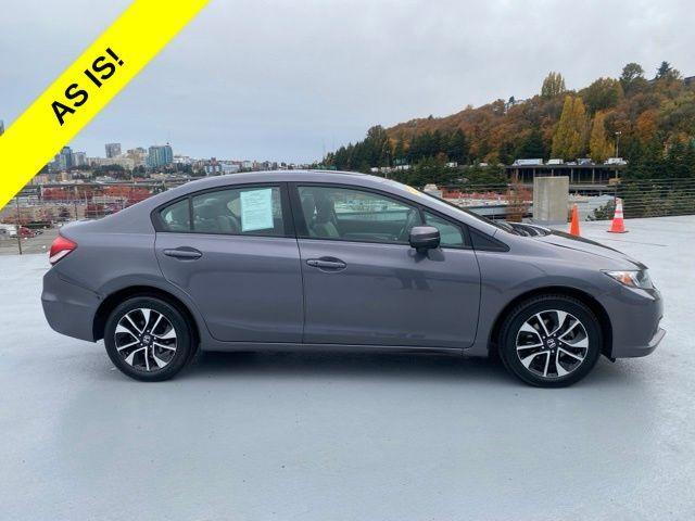 used 2015 Honda Civic car, priced at $11,988