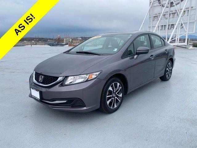 used 2015 Honda Civic car, priced at $11,988