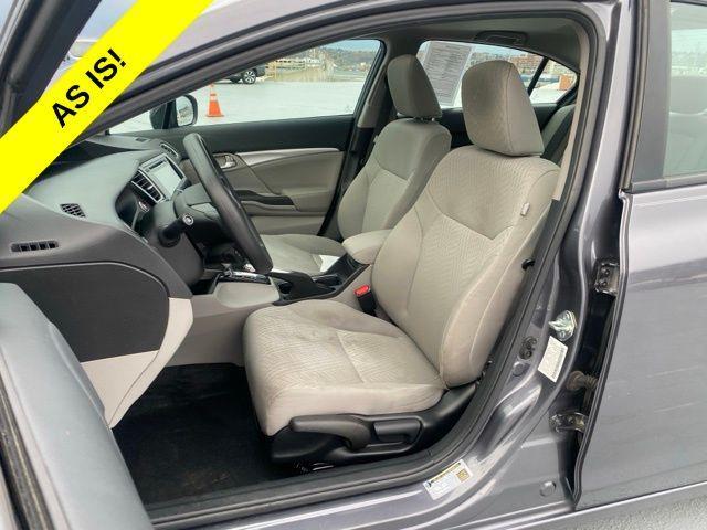 used 2015 Honda Civic car, priced at $11,988