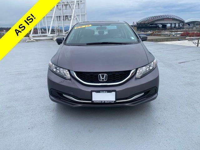 used 2015 Honda Civic car, priced at $11,988
