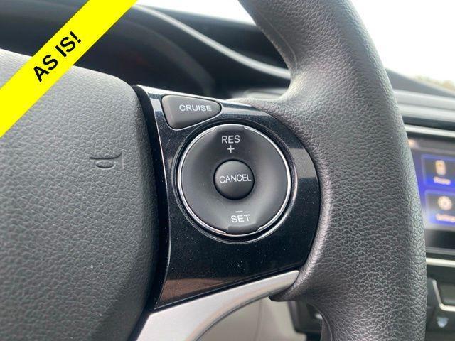 used 2015 Honda Civic car, priced at $11,988