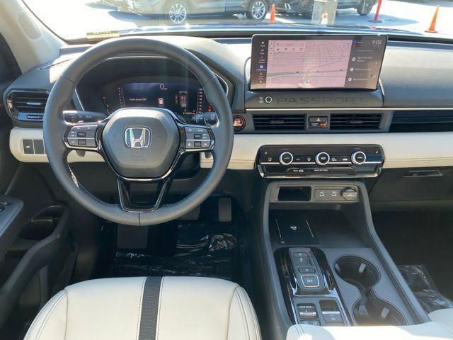 new 2026 Honda Passport car, priced at $45,999