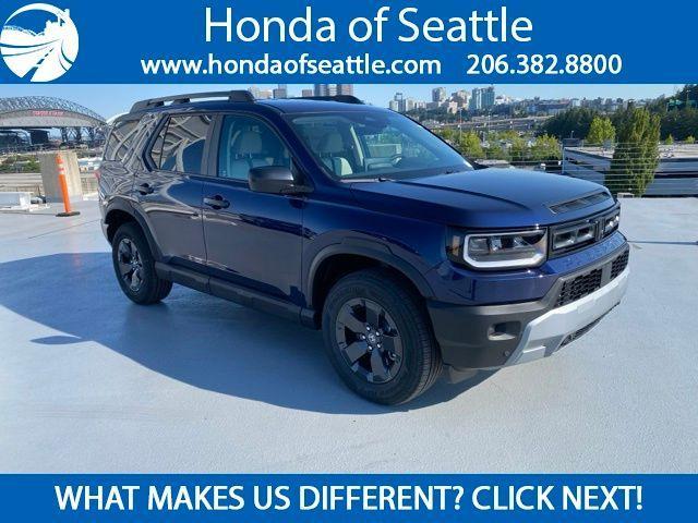 new 2026 Honda Passport car, priced at $45,999