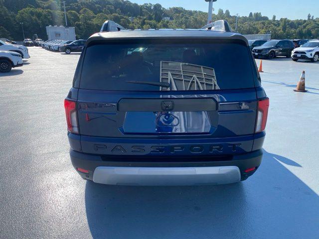 new 2026 Honda Passport car, priced at $45,999