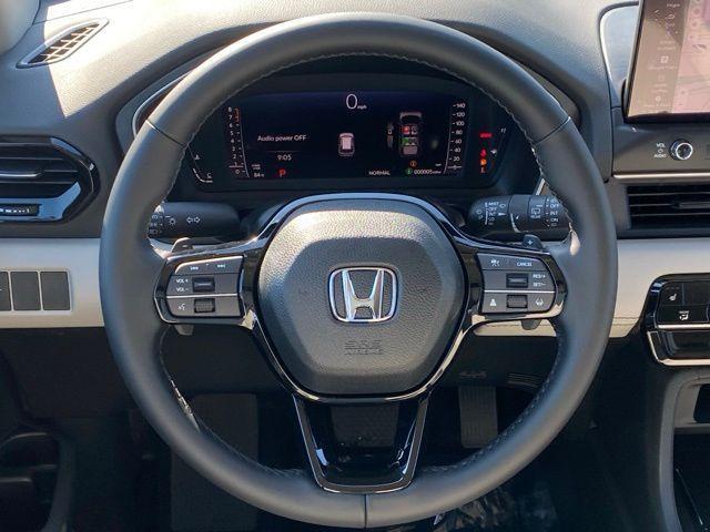 new 2026 Honda Passport car, priced at $45,999