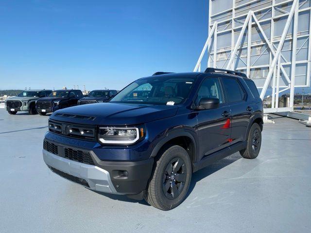 new 2026 Honda Passport car, priced at $45,999